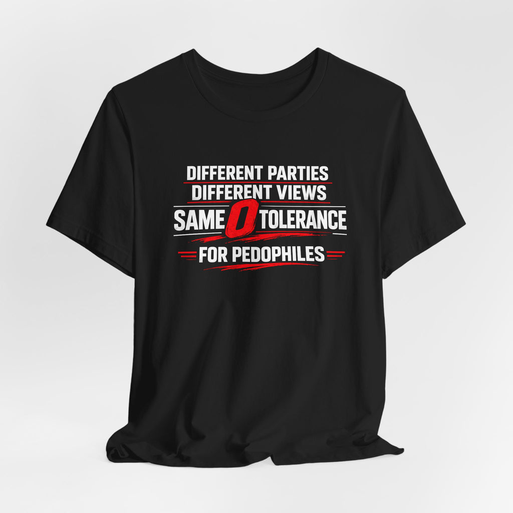 0 Tolerance Tee