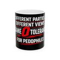 0 Tolerance Mug, (11oz)