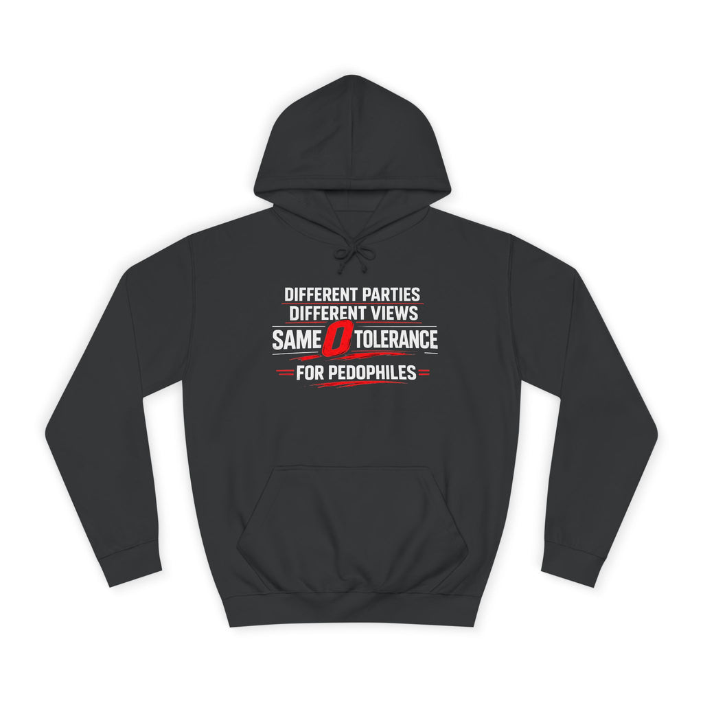 0 Tolerance Hoodie