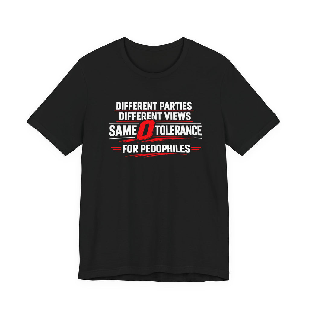 0 Tolerance Tee