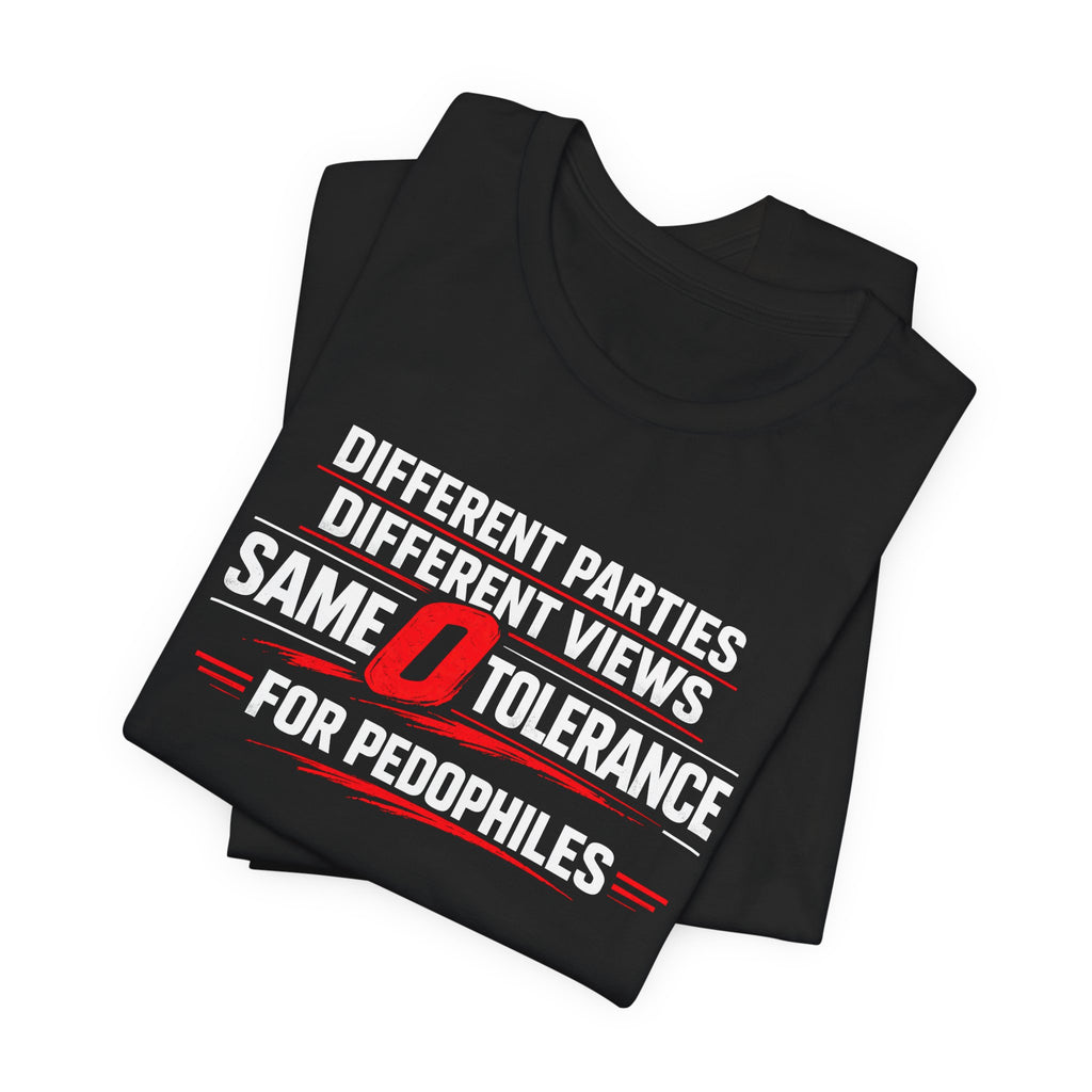 0 Tolerance Tee