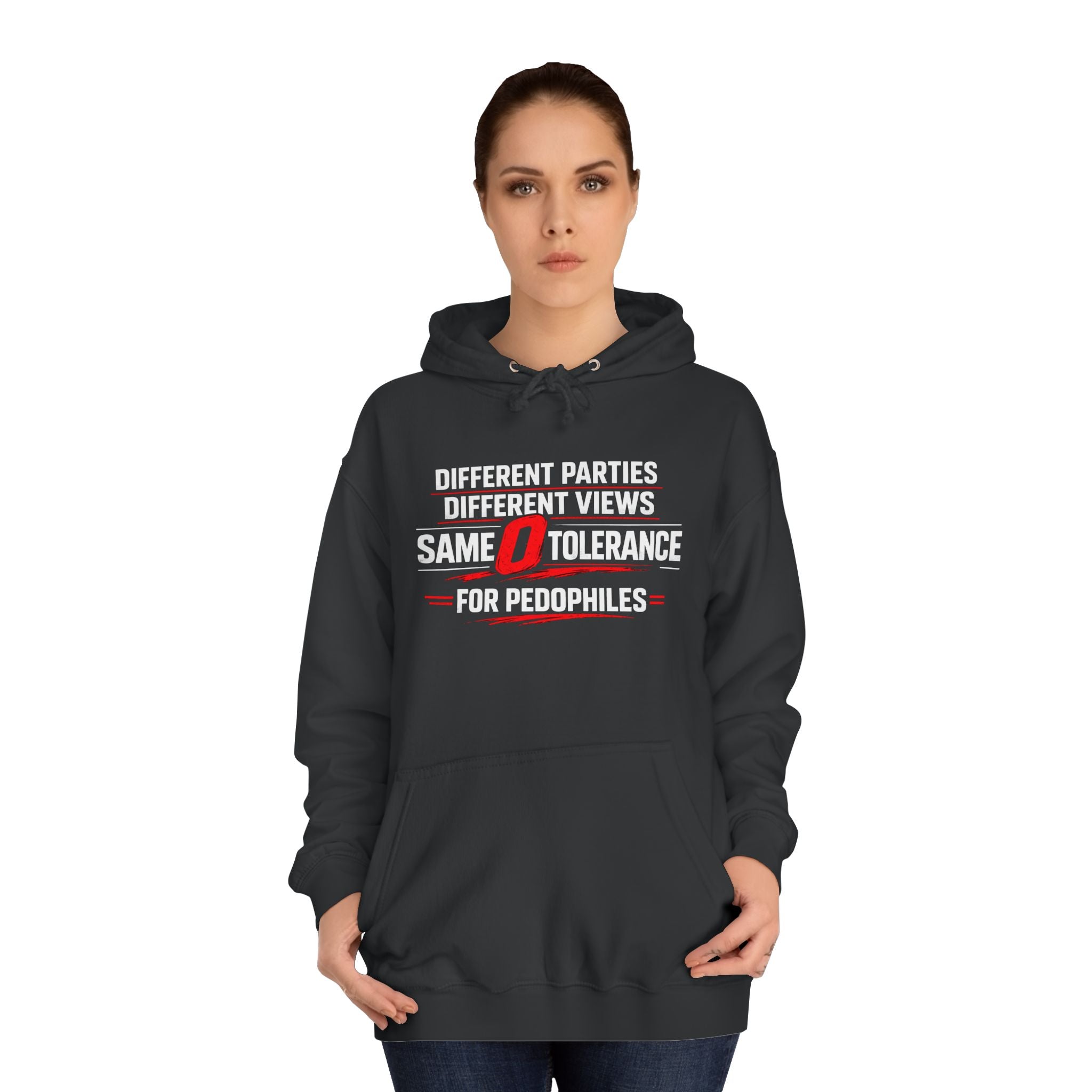 0 Tolerance Hoodie